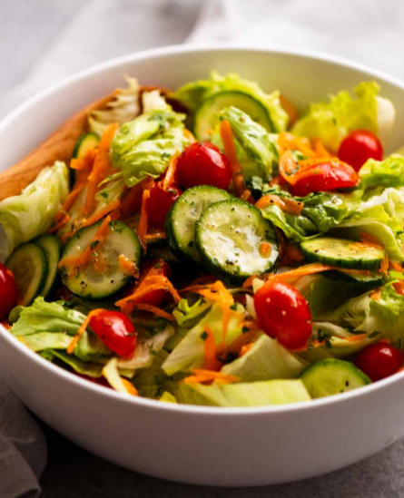 Vegetarian (Garden) Salad